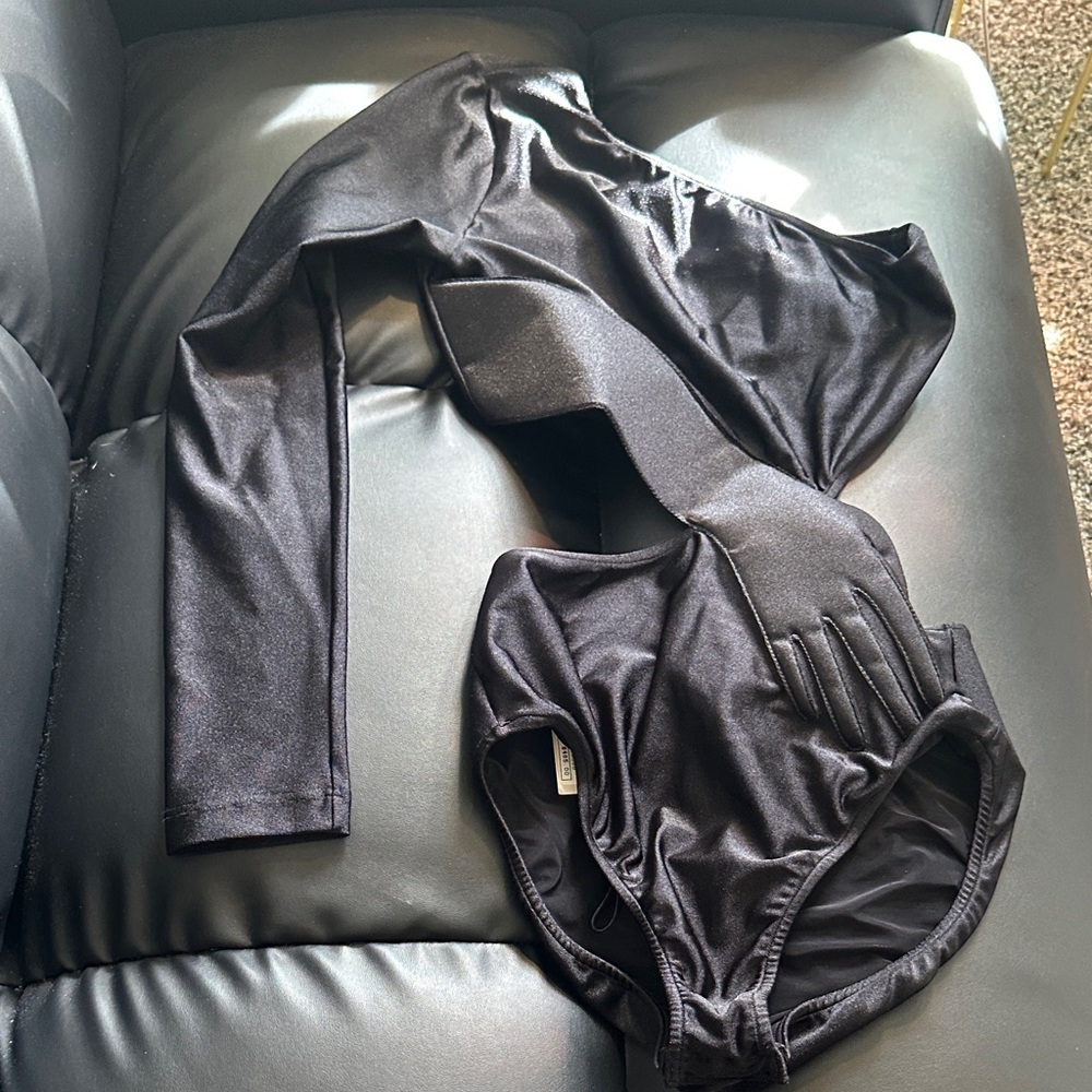 Adriana Degreas Hands Bodysuit size S
